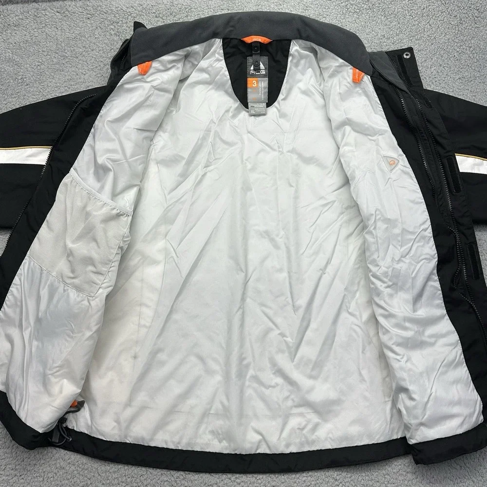 Vintage Nike FitStorm ACG XL Outer Layer 3 Storm Water Resistant Full-Zip Jacket
